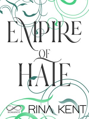 cover image of Empire of Hate